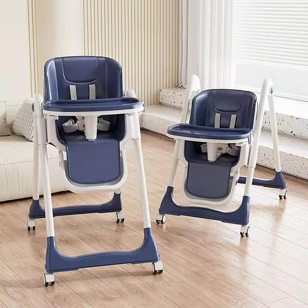 Foldable Booster Dining Baby High Chair image 5