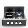 Perfect Dealz 4 Burner Electric and Gas Stove