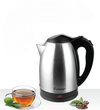 Perfect Dealz Silver Stainless Steel 2L Electric Kettle