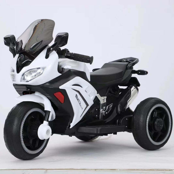 Three Wheel Kids Electric Motorcycle image 1