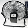 Perfect Dealz 16 Inch Industrial Solar Cooling Fan