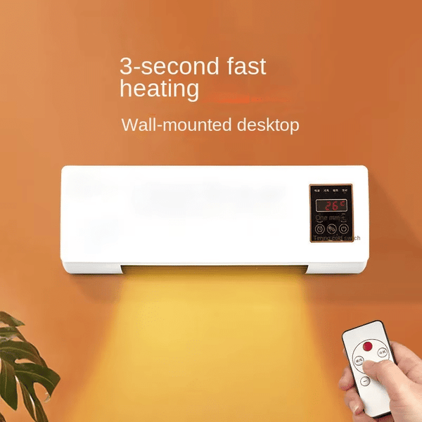 Perfect Dealz Wall Mounted Mobile Air Conditioner With LED Display