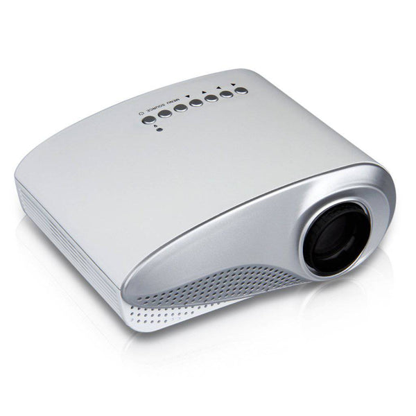Perfect Dealz Mini LED Projector