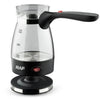 Perfect Dealz 500ml Electric Coffee Pot With Collapsible Handle