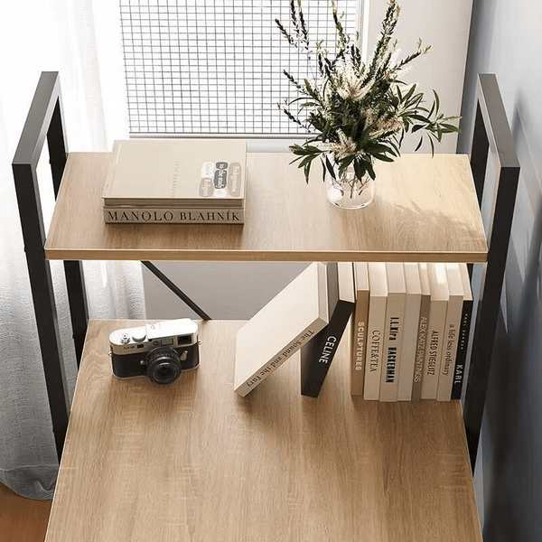 Perfect Dealz Modern Wooden Study Computer Desk