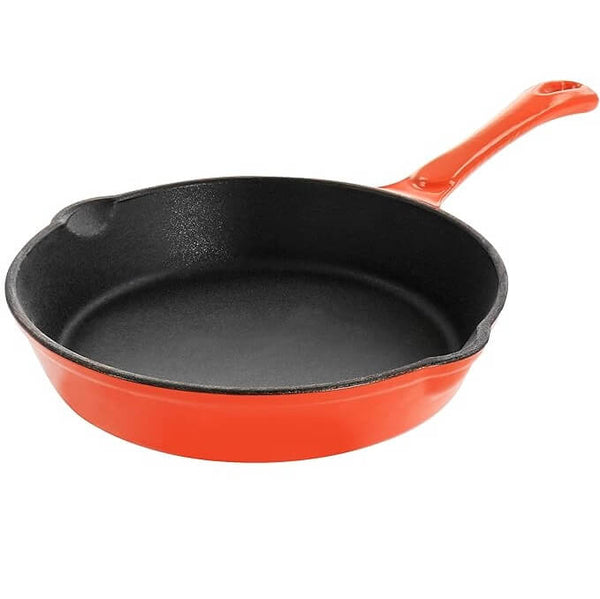 Perfect Dealz Cast Iron Frying Pan 28CM