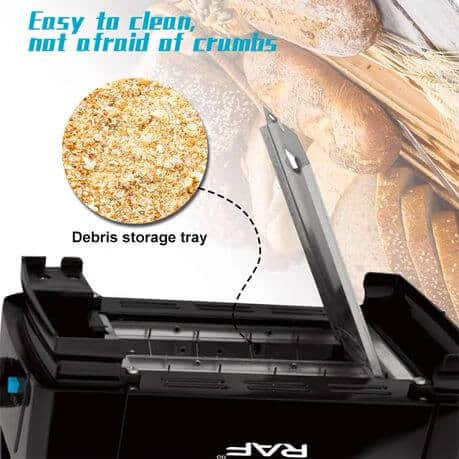 Perfect Dealz 2 Slice Toaster