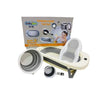 Perfect Dealz Baby Foldable Bath Tub Set