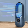 Perfect Dealz 6-Speed Portable Bladeless Fan with Control