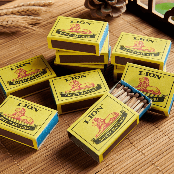 1000 Pieces Matchstick Box image 0