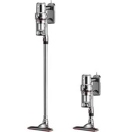 Wireless 2000W Super Suction Vacuum Cleaner image 0