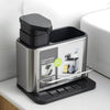Perfect Dealz Kitchen Sink Caddy with Washing Liquid Holder