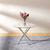 Perfect Dealz Clear View Round Glass Dining Table
