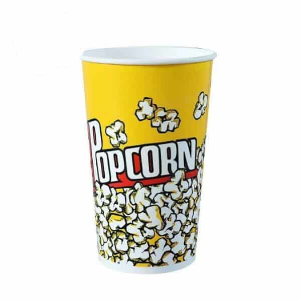 Perfect Dealz Small Popcorn Snack Tub