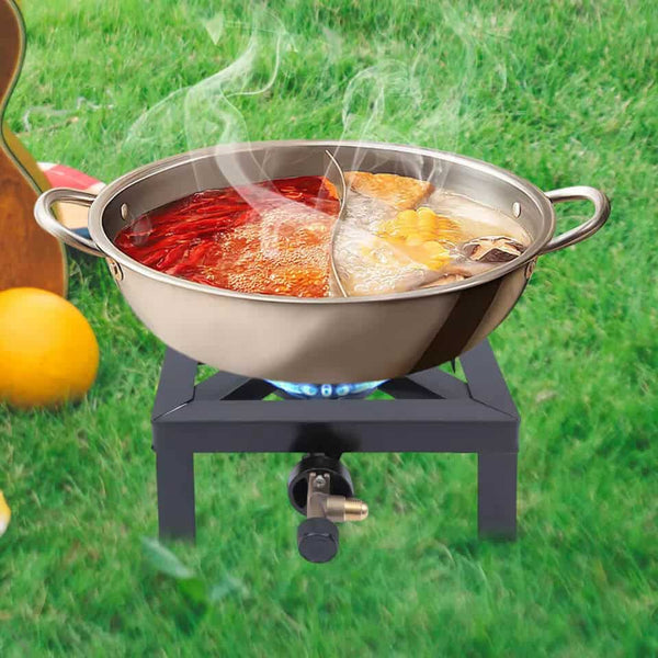 1 Plate Burner Gas Cooker image 0