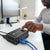 2-Port USB 3.0 DisplayPort 1.4 KVM Switch