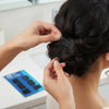 200pcs Wave Design Bobby Pin Set for Secure Hair Styling