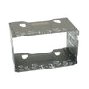 1 Din Universal DVD Mounting Plate Frame