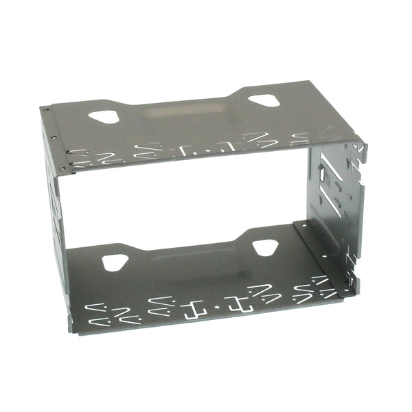 1 Din Universal DVD Mounting Plate Frame
