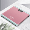 Intelligent LCD Electronic Personal Scale with Digital Display image 0