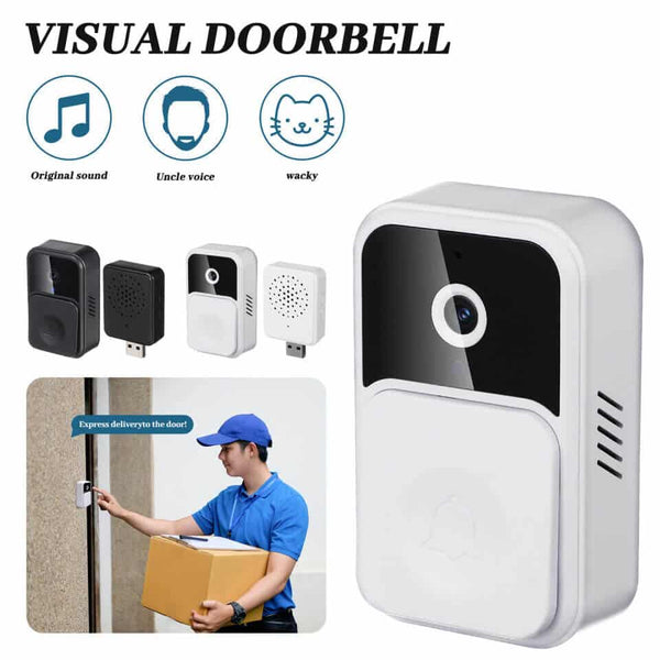 Wireless Smart Video Doorbell image 5