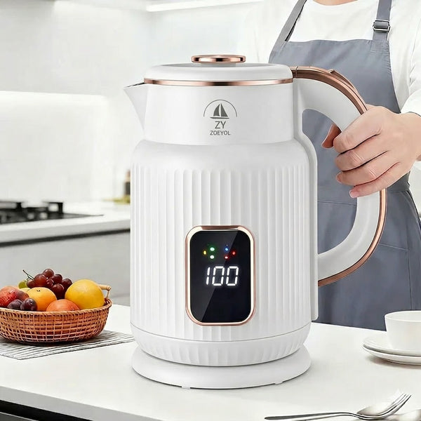Large Capacity Electric Kettle