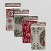 Festive Christmas Table Runner 170 cm – Holiday Dining Décor Accent displayed in assorted festive designs.