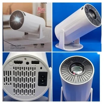 Perfect Dealz Mini Multimedia Projector