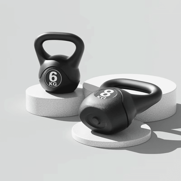 2kg Fitness Exercise Strength Training Workout Kettlebell image 4