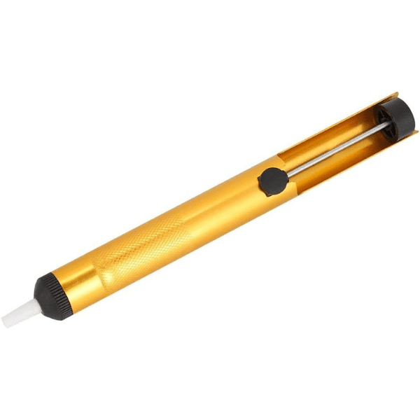 Aluminum Desoldering Suction Pump image 3