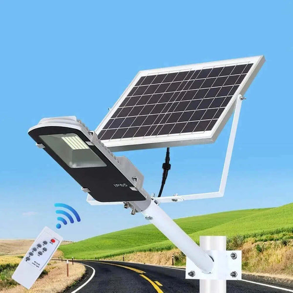 1400W LED Outdoor Solar Flood Light image 0