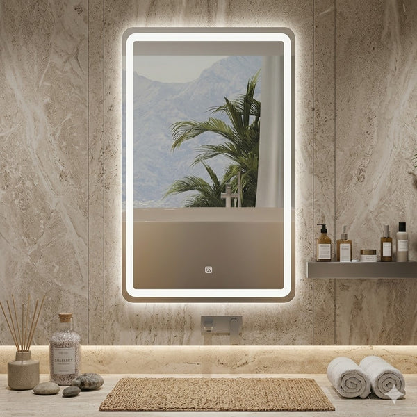 HD Imaging Smart Android WiFi LED Mirror