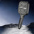 360 Degree Adjustable High-Pressure Shower Head with sleek design and LED features against a scenic background.