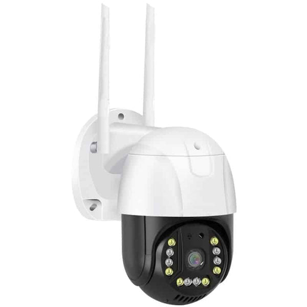Perfect Dealz 1080P Panoramic CCTV Surveillance Camera for Home and Business