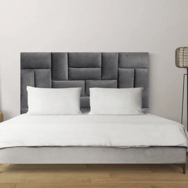 Perfect Dealz Taylor Velvet Accent Headboard