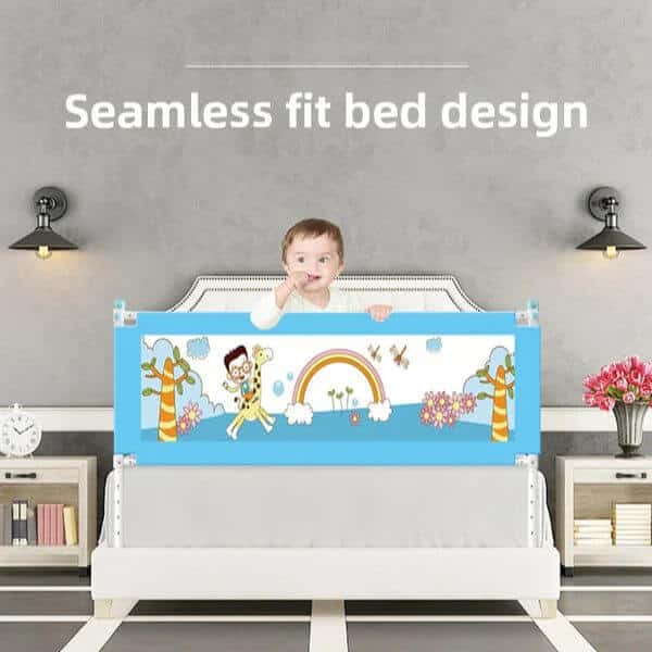 150CM Baby Bed Safety Rail image 4