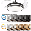 Perfect Dealz LED Ceiling Fan Light