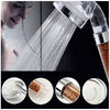 Transparent Healthy SPA Shower Head image 0