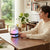 Transparent Design Crystal RGB Colorful Luminous BT 5.1 Speaker