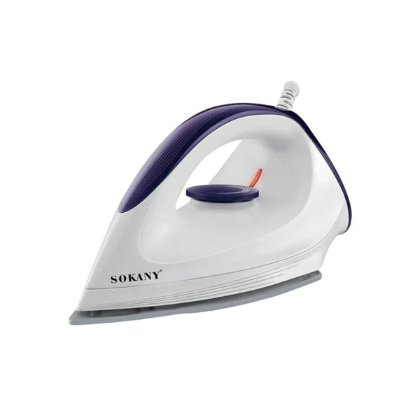 Ceramic Non-Stick Dry Iron image 0