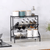 Perfect Dealz 3-Tier Countertop Slanted Spice Rack