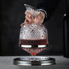 Perfect Dealz Rotating Wine Decanter