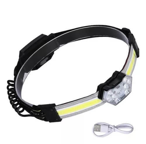 Perfect Dealz Led Waterproof Headlamp