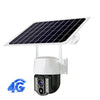 1.5 Inch WiFi 5W Solar Security Camera image 0