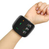 Rechargeable Voice Control Smart Electronic Wrist BP Monitor image 3