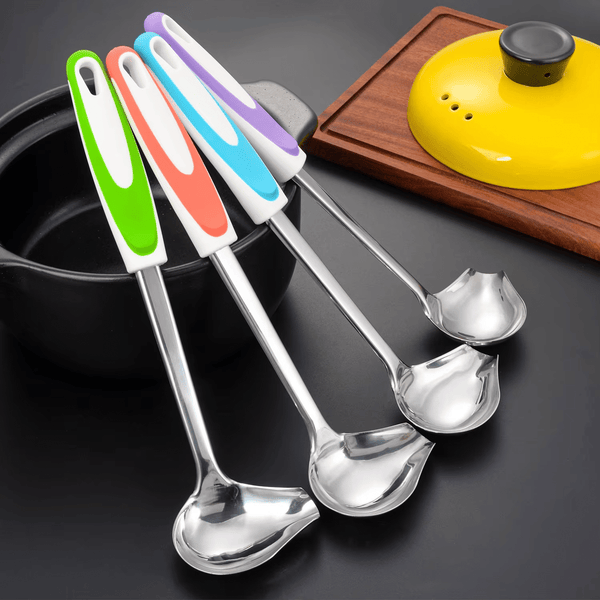 Perfect Dealz Stainless Steel Sauce Ladle Pouring Spoon