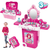 Little Deluxe Beauty Play Set in Luggage Trolley 3 in 1 image 0