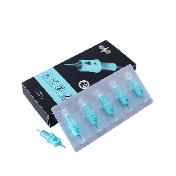 Spark Tattoo Needle Cartridges 20 Pieces image 1