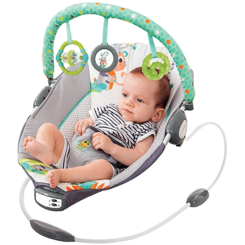 Adjustable Baby Rocker Chair image 2