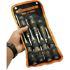 Perfect Dealz 7 Piece Durable Multi-Size Screwdriver Set